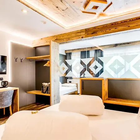 Hotel Muliac Selva di Val Gardena