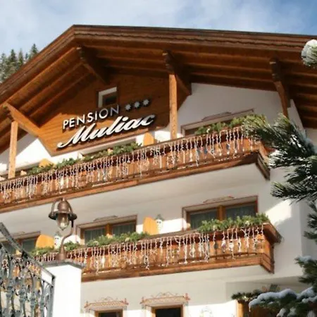 Muliac Selva di Val Gardena