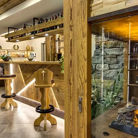 Hotel Muliac Selva di Val Gardena