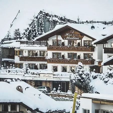 Hotel Muliac