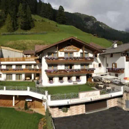 Hotel Muliac Wolkenstein in Gröden