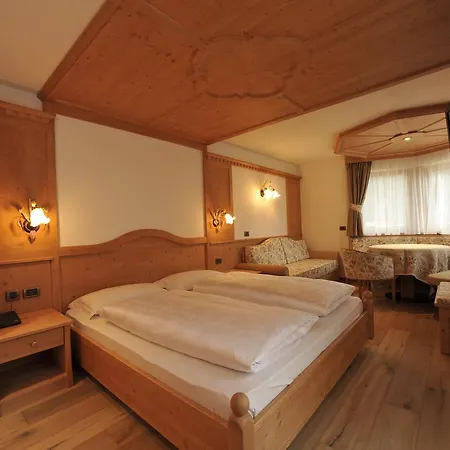Muliac Hotel Wolkenstein in Gröden