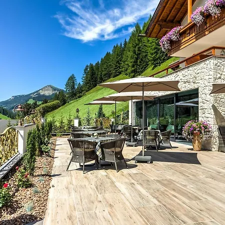 Muliac Hotel Wolkenstein in Gröden