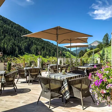 Hotel Muliac Wolkenstein in Gröden